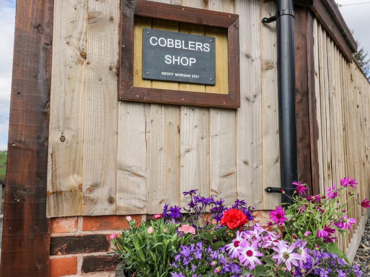 The Old Cobblers Shop Villa Llandrindod Wells Eksteriør billede